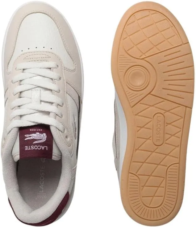 Lacoste Women's T-Clip Plat Sneaker