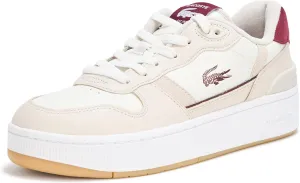 Lacoste Women's T-Clip Plat Sneaker