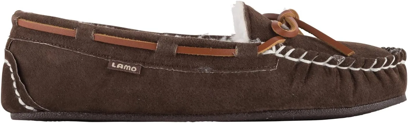 Lamo Women's Britian MC II Moccasin
