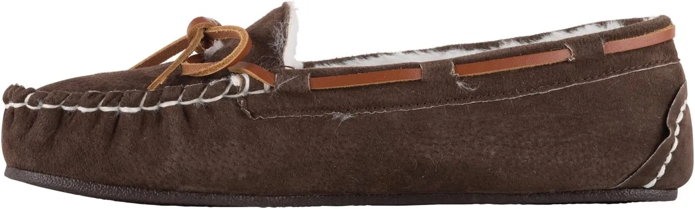 Lamo Women's Britian MC II Moccasin