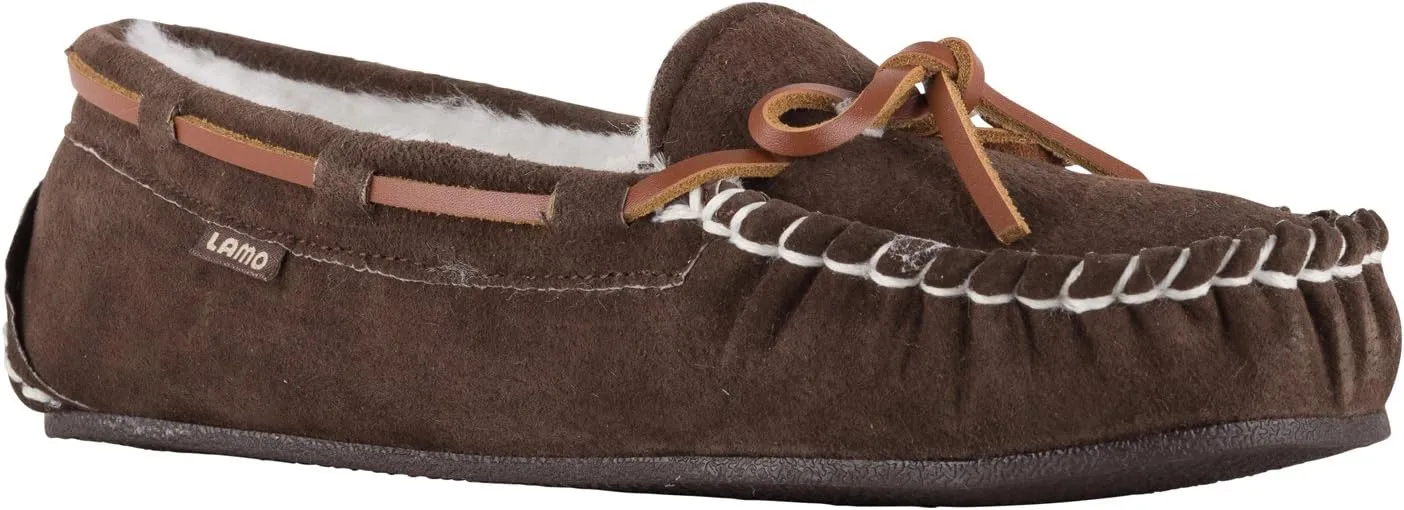 Lamo Women's Britian MC II Moccasin