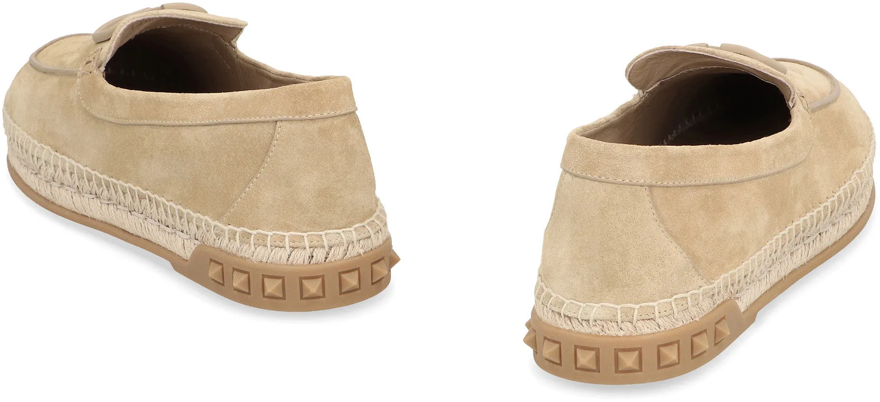 Leisure Flows suede espadrilles