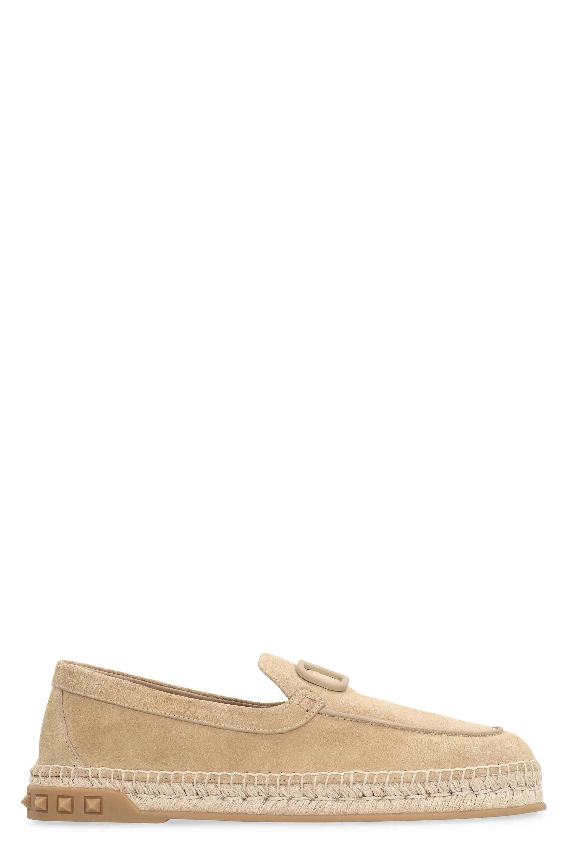 Leisure Flows suede espadrilles