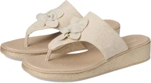 LifeStride Women's Bloom Thongs Flip-Flop
