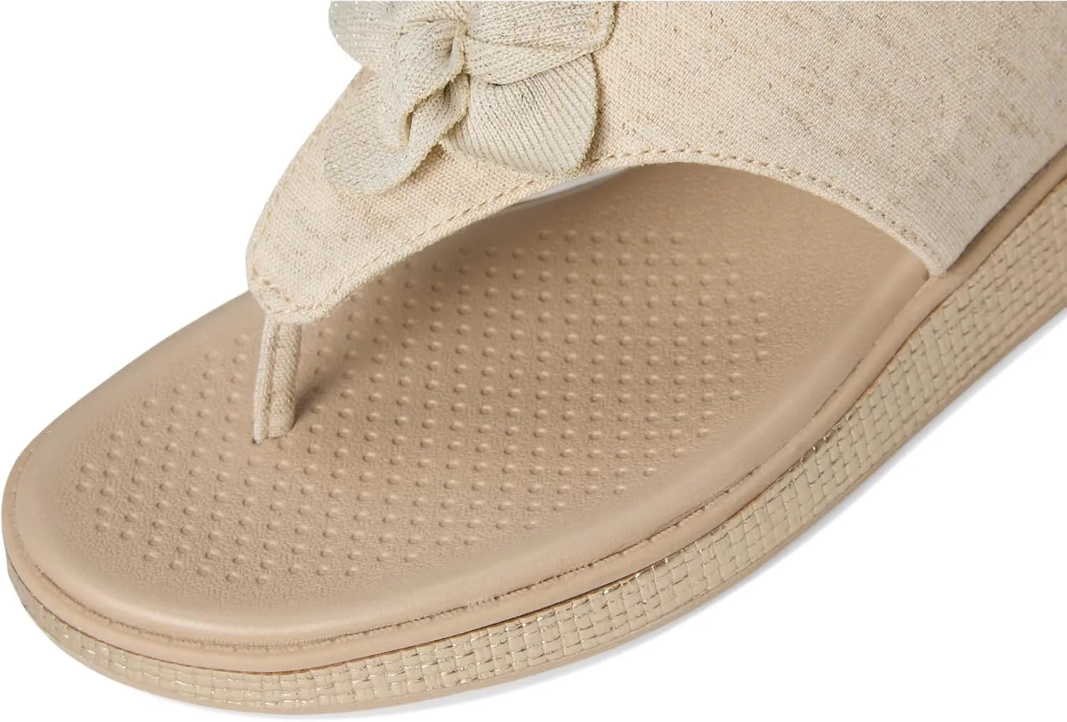 LifeStride Women's Bloom Thongs Flip-Flop