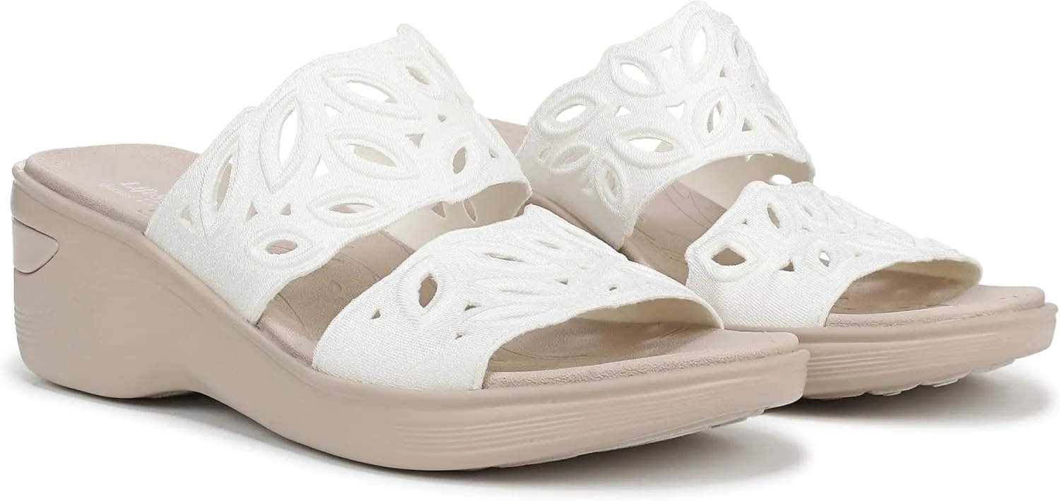 LifeStride Women's Delight Wedge Sandal