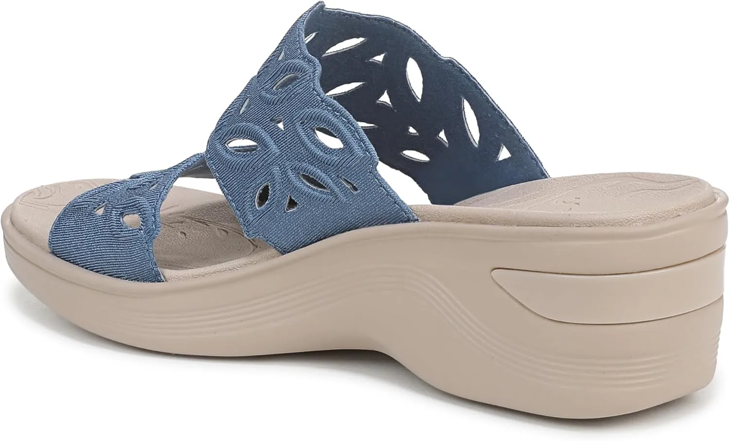 LifeStride Women's Delight Wedge Sandal