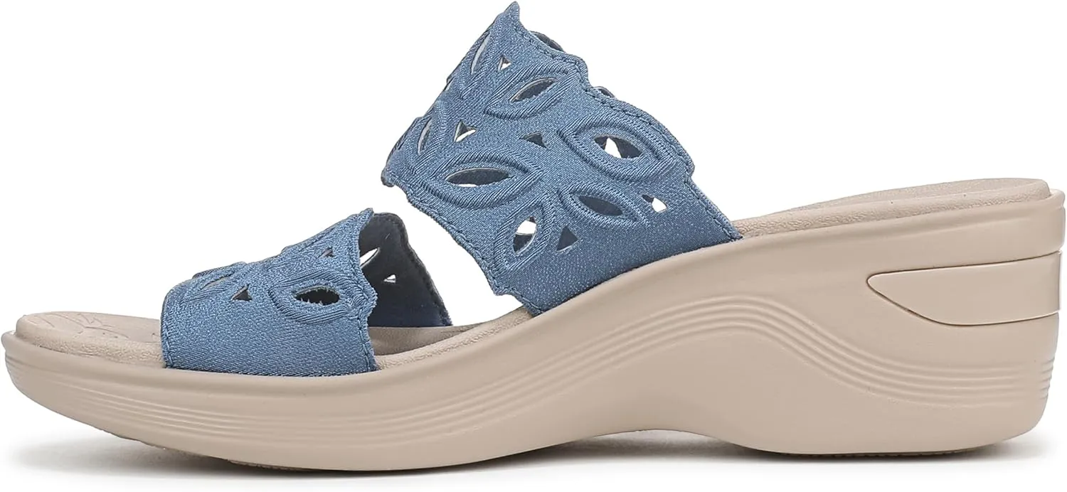 LifeStride Women's Delight Wedge Sandal