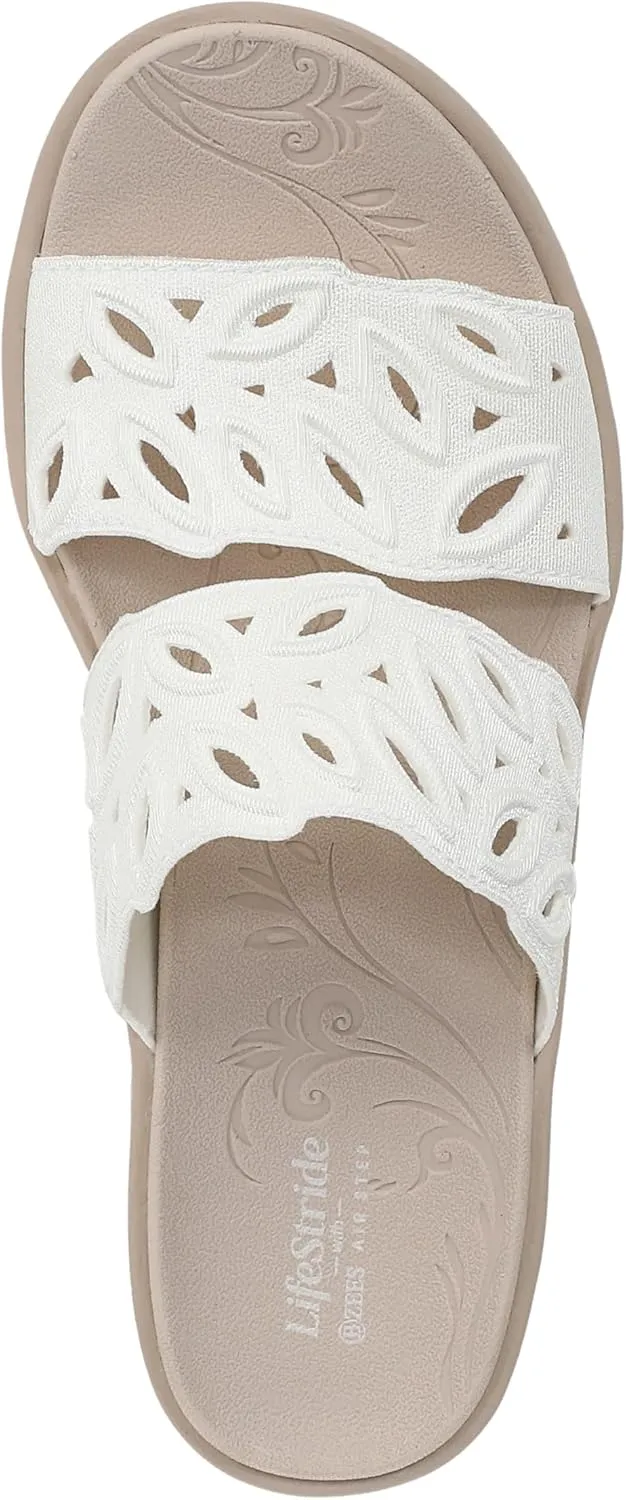LifeStride Women's Delight Wedge Sandal
