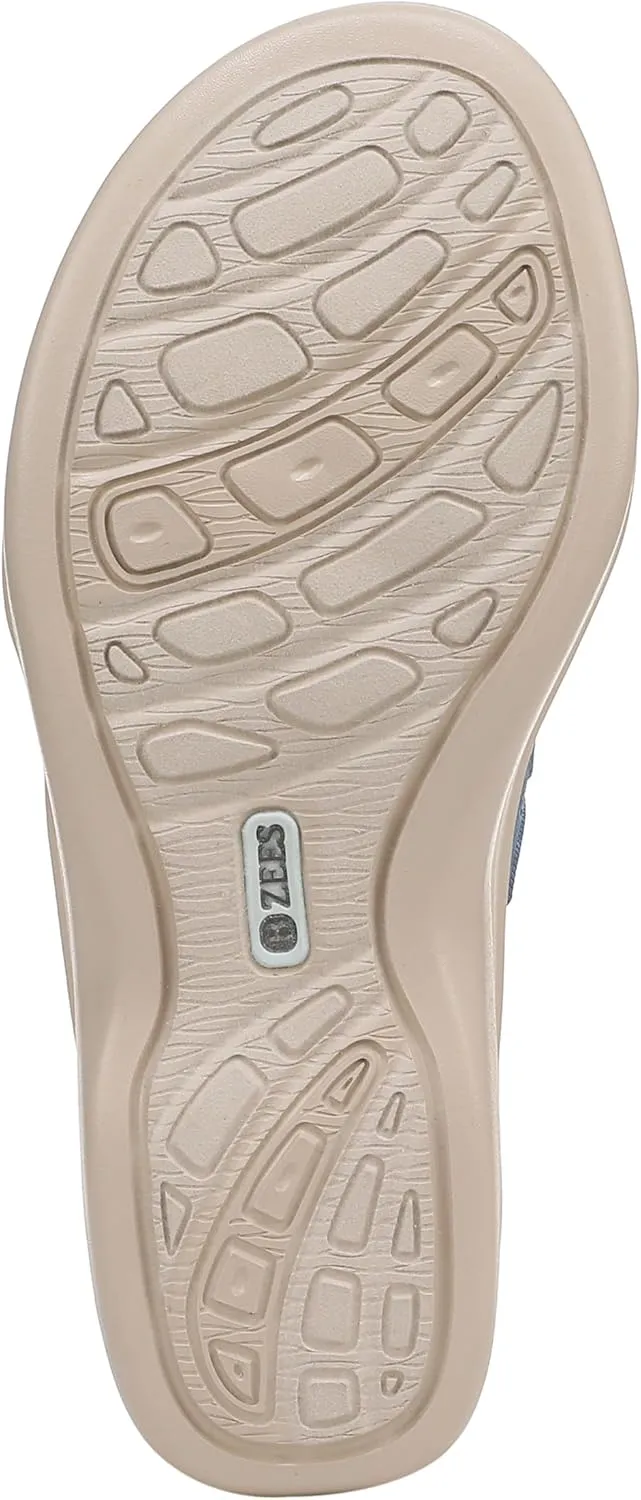 LifeStride Women's Delight Wedge Sandal