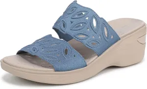 LifeStride Women's Delight Wedge Sandal