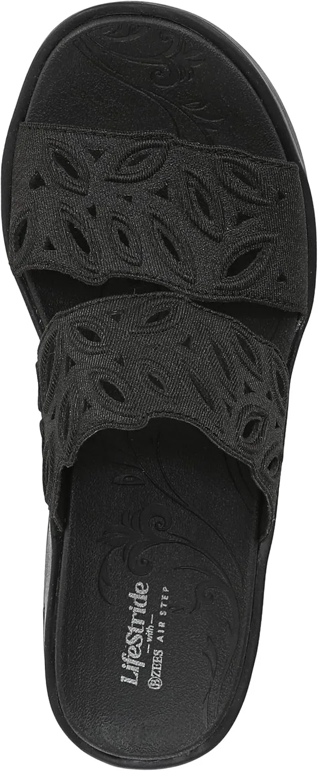 LifeStride Women's Delight Wedge Sandal