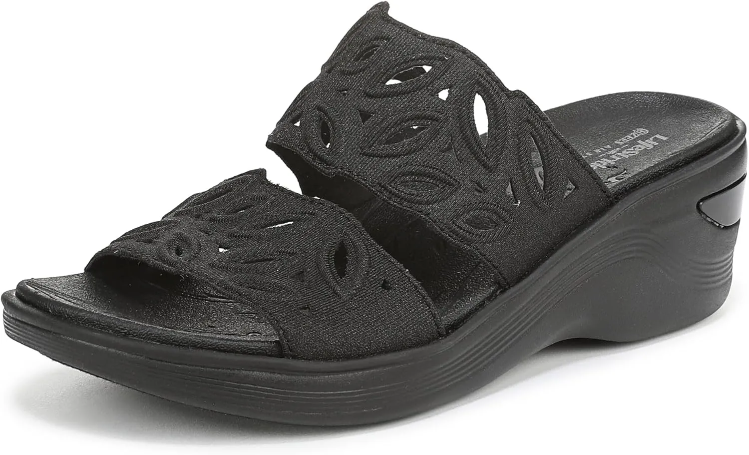 LifeStride Women's Delight Wedge Sandal