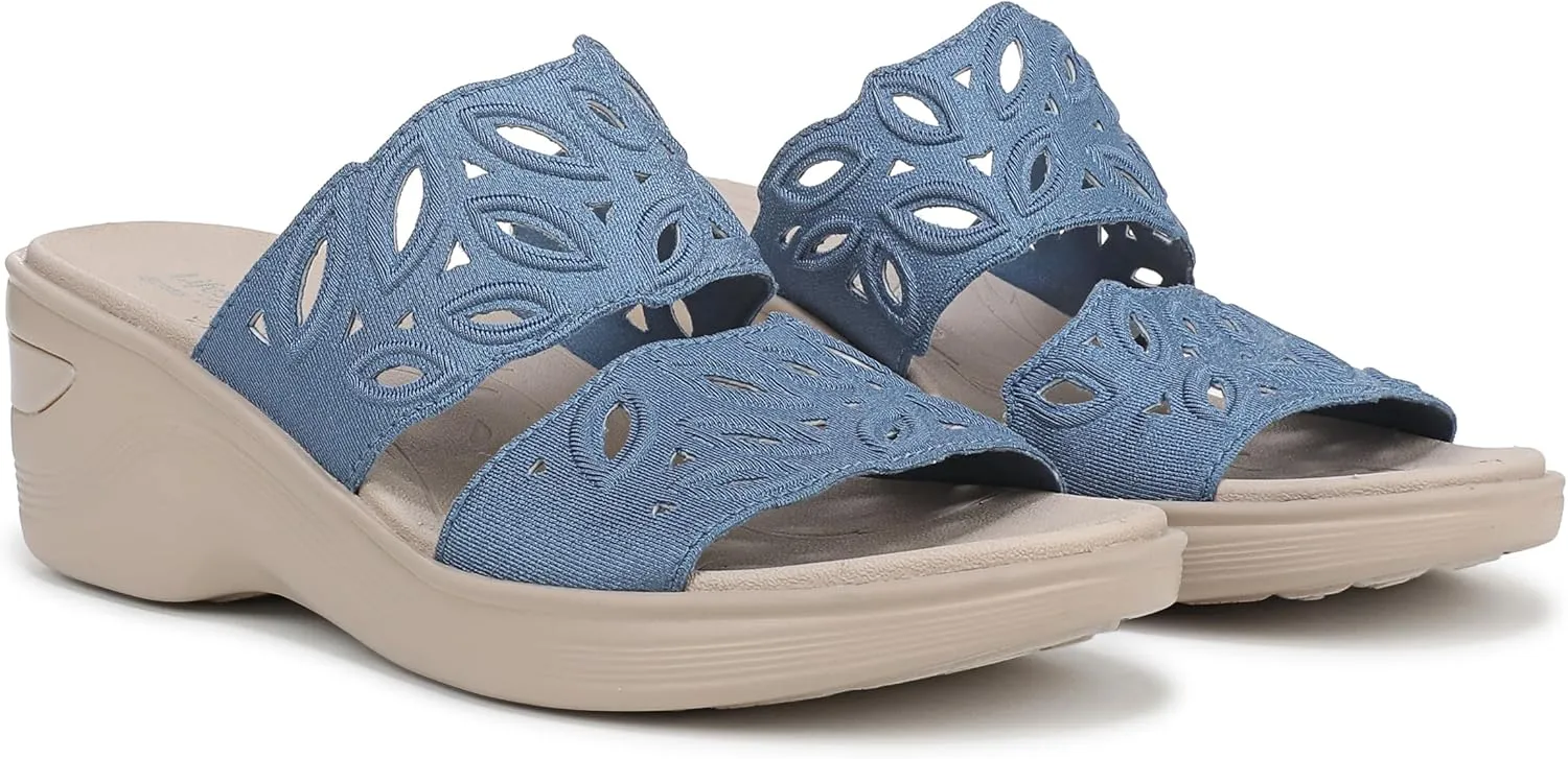 LifeStride Women's Delight Wedge Sandal