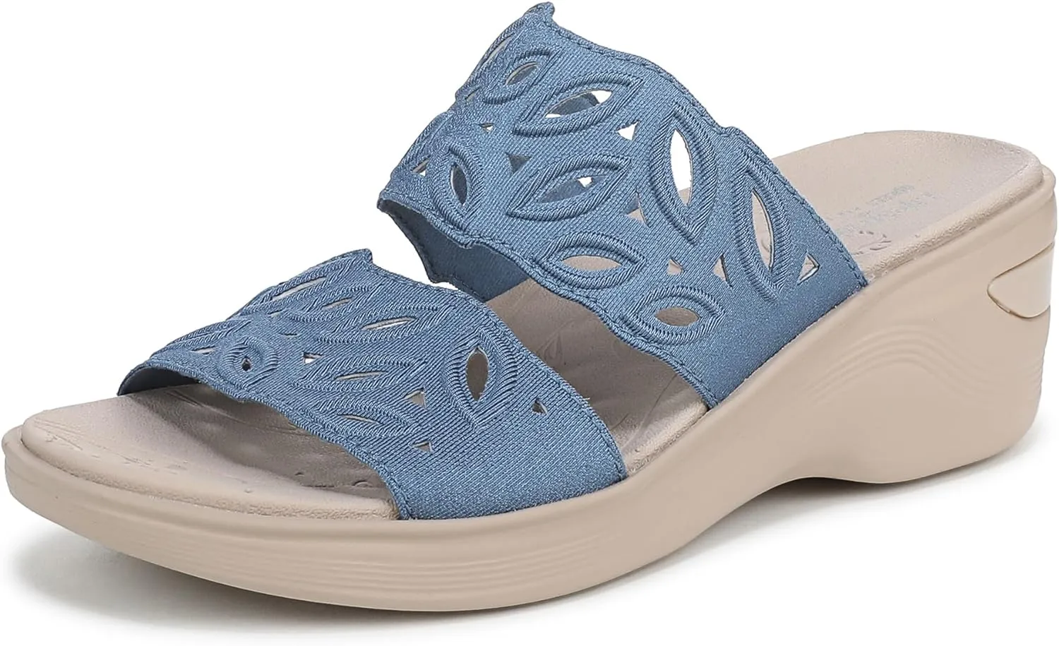 LifeStride Women's Delight Wedge Sandal