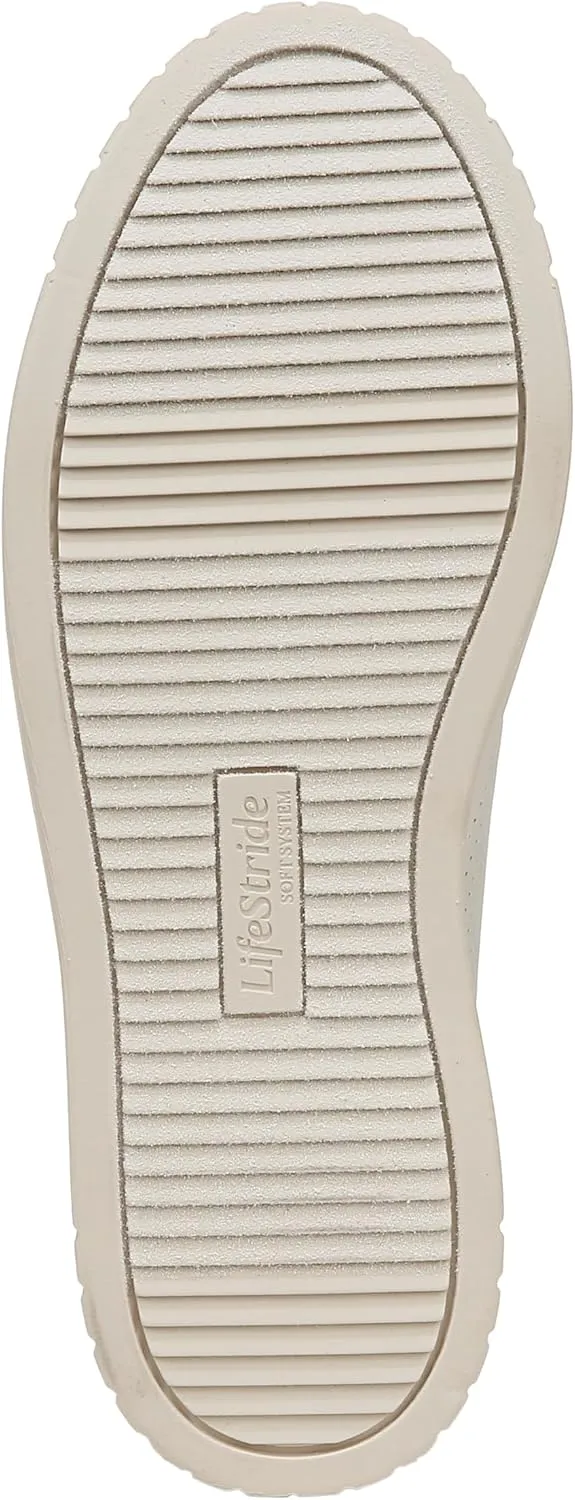 LifeStride Women's Geneva Chop Loafer Flat