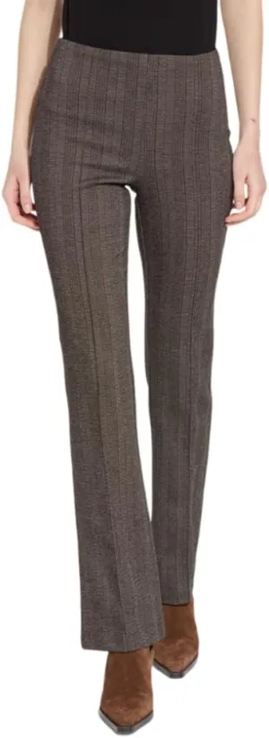 Lyssé Women's Elysse Ponte Pants with Welt Pockets