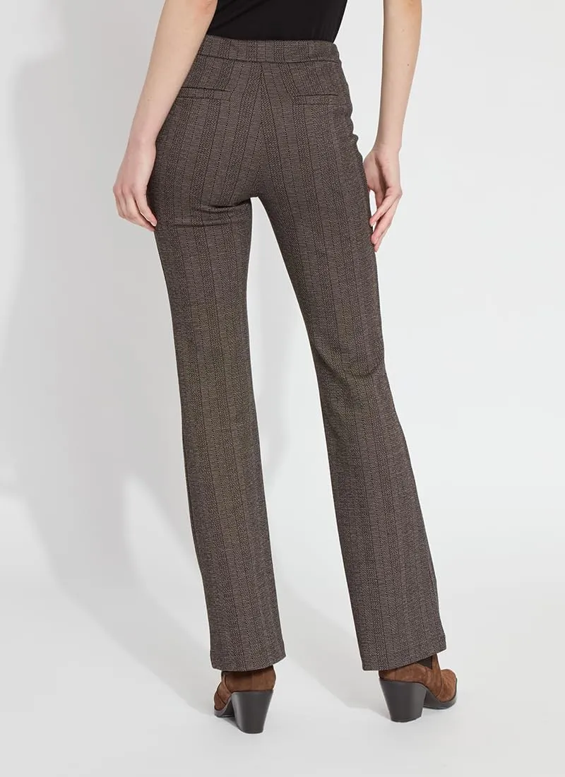 Lyssé Women's Elysse Ponte Pants with Welt Pockets