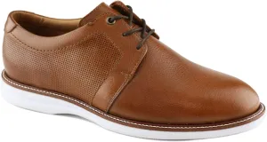 Marc Joseph New York Mens Casual Comfortable Genuine Leather Classic Perforated Modern Formal Oxford Dress Business Derby Lace Up Plain Toe Men Shoes