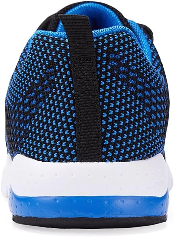 MAYZERO Kids Tennis Shoes Running Sports Shoes Breathable Athletic Shoes Lightweight Walking Shoes Fashion Sneakers for Boys and Girls