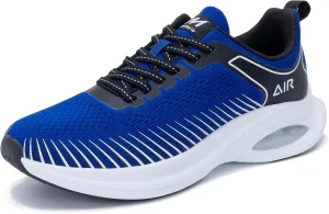 MEHOTO Mens Running Shoes Air Athletic Tennis Sneakers Lightweight Gym Sport Jogging Shoes
