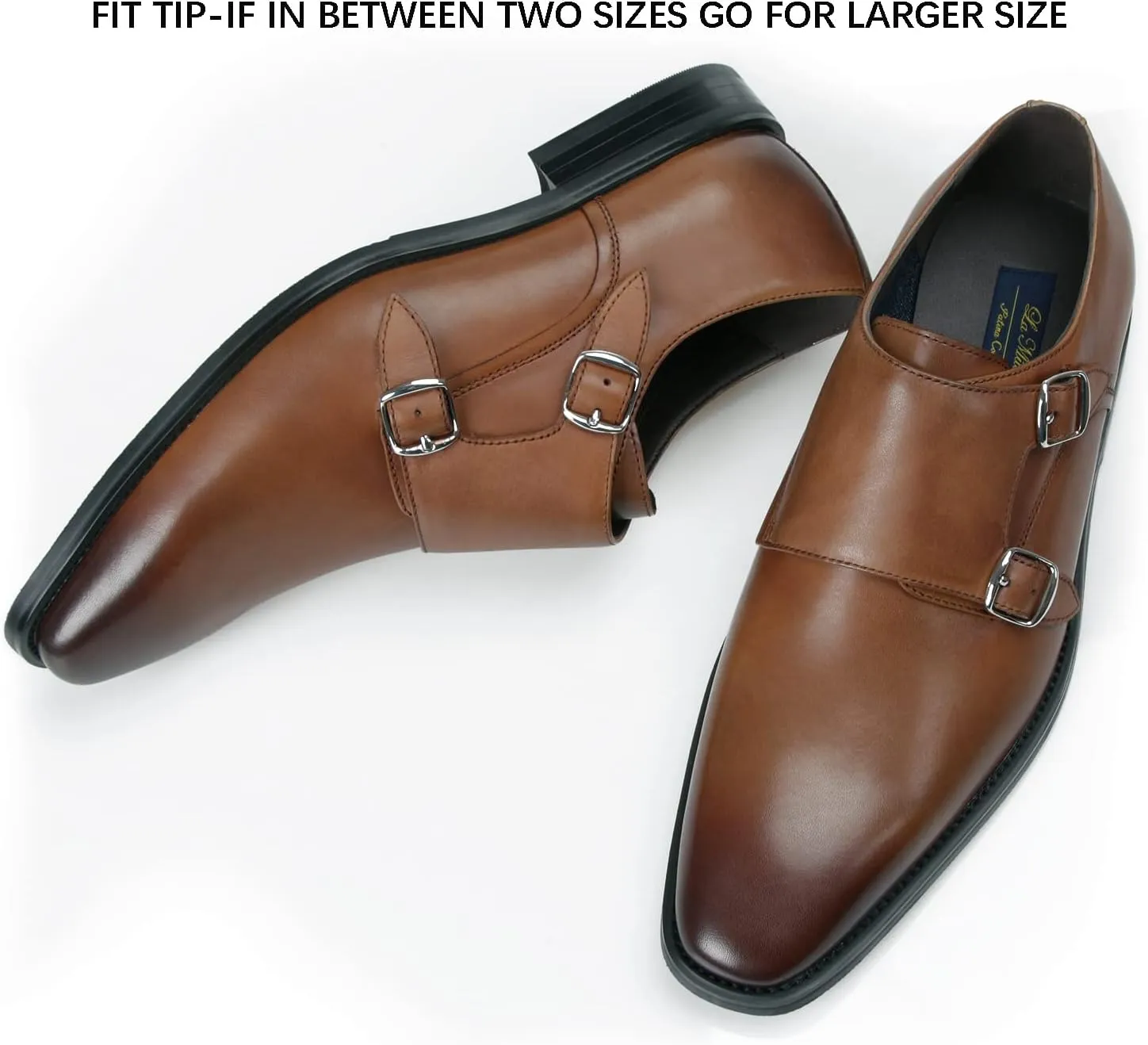 Men Dress Shoes Lace Up Oxford Classic Plain Toe Modern Formal Leather Shoes for Men
