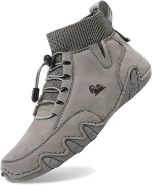 Men's Barefoot Shoes Vogany Breathable Orthopaedic Ergonomic Orthopaedic Barefoot Shoes Summer Club Sneaker