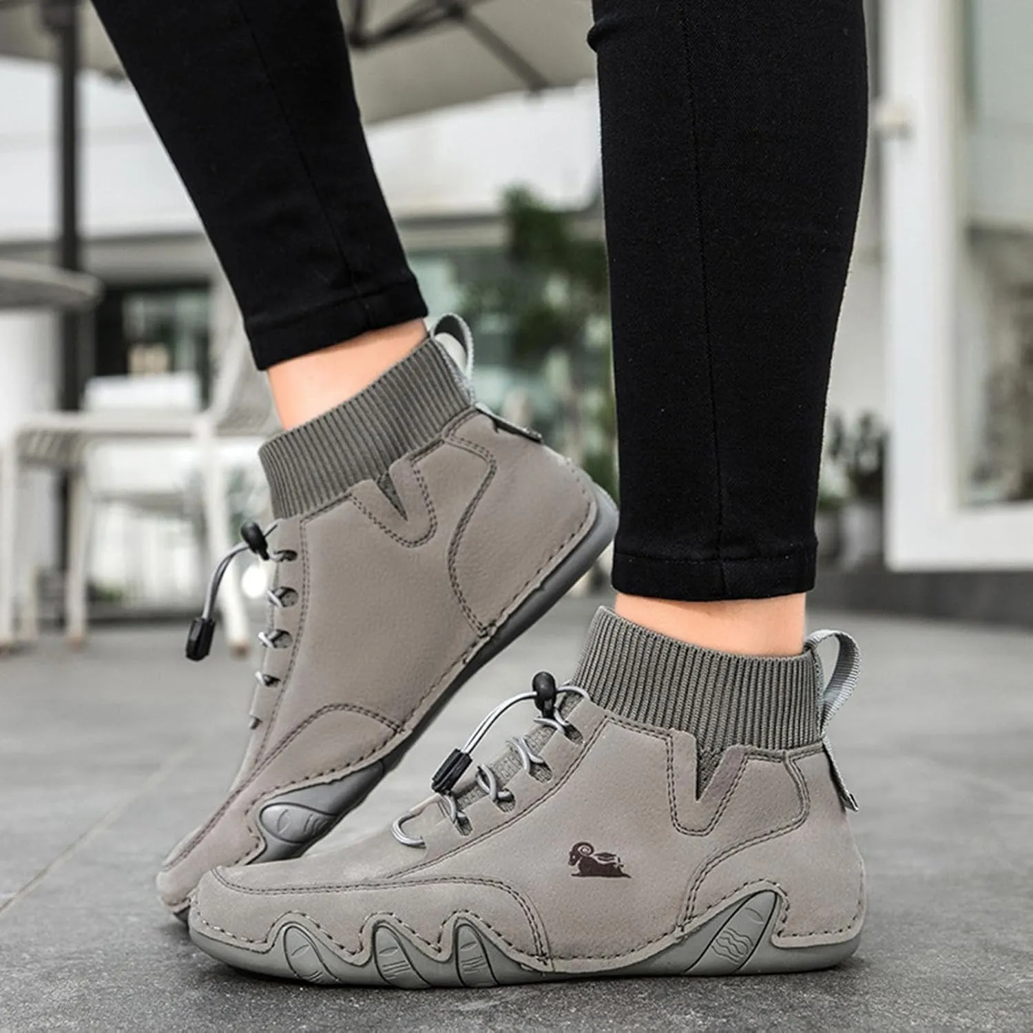 Men's Barefoot Shoes Vogany Breathable Orthopaedic Ergonomic Orthopaedic Barefoot Shoes Summer Club Sneaker