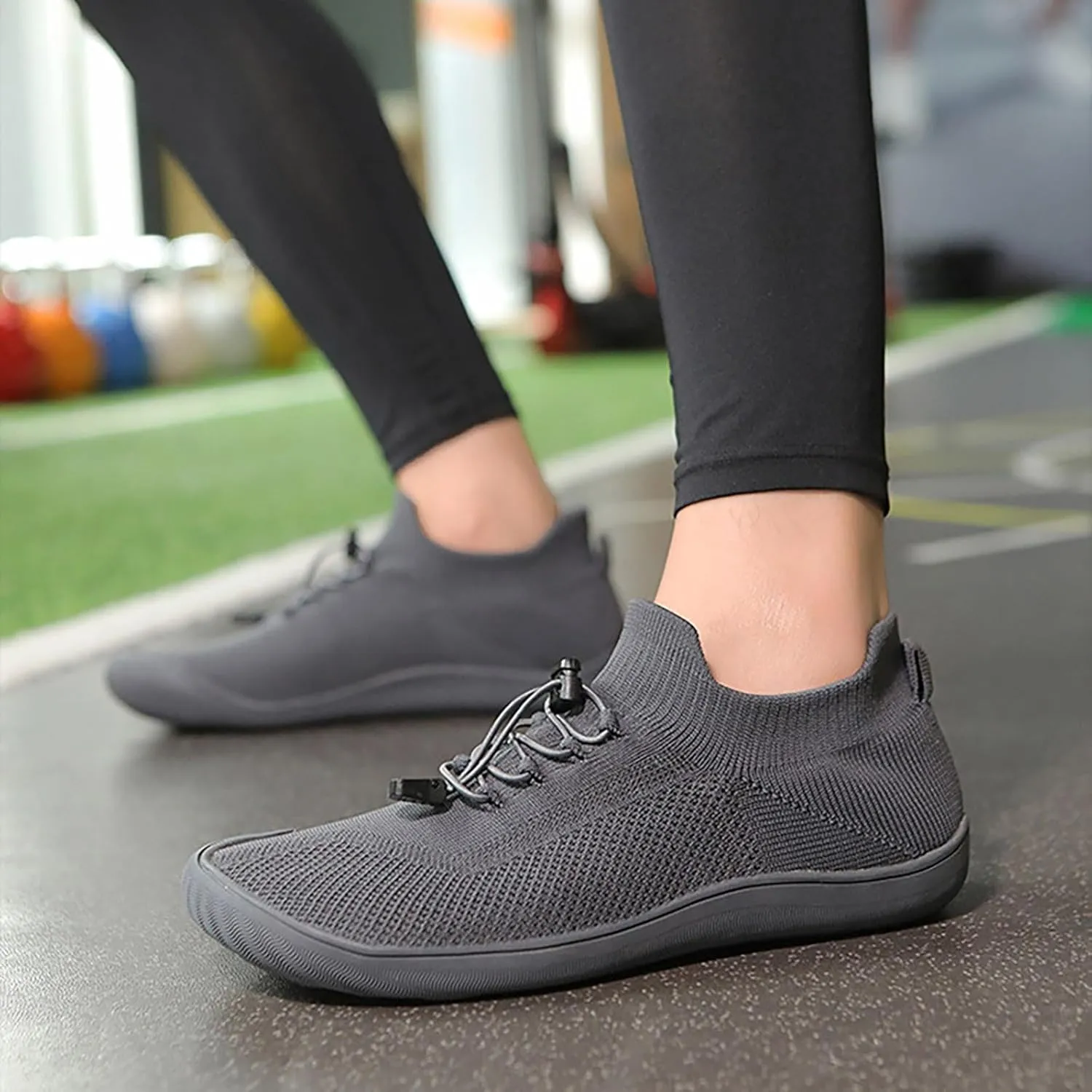 Men's Casual Dress Oxfords Shoes Breathable Knit Womens Tennis Shoes Flat Feet Women's Casual Shoes White Platform Sneakers White Tennis Shoe Loafers Dress Shoe