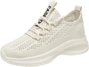 Mens Dress Shoes Casual Oxfords Shoes Knit Lightweight Tennis Shoes Womens Jogging Ladies Shoes Casual Men Shoes Sneakers Slip On Tennis Shoe Cross Trainer Shoe