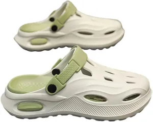 Men's Fashion Sport Clogs- Garden EVA Sandals, Casual Slippers, Comfortable Beach Sandals for All Seasons