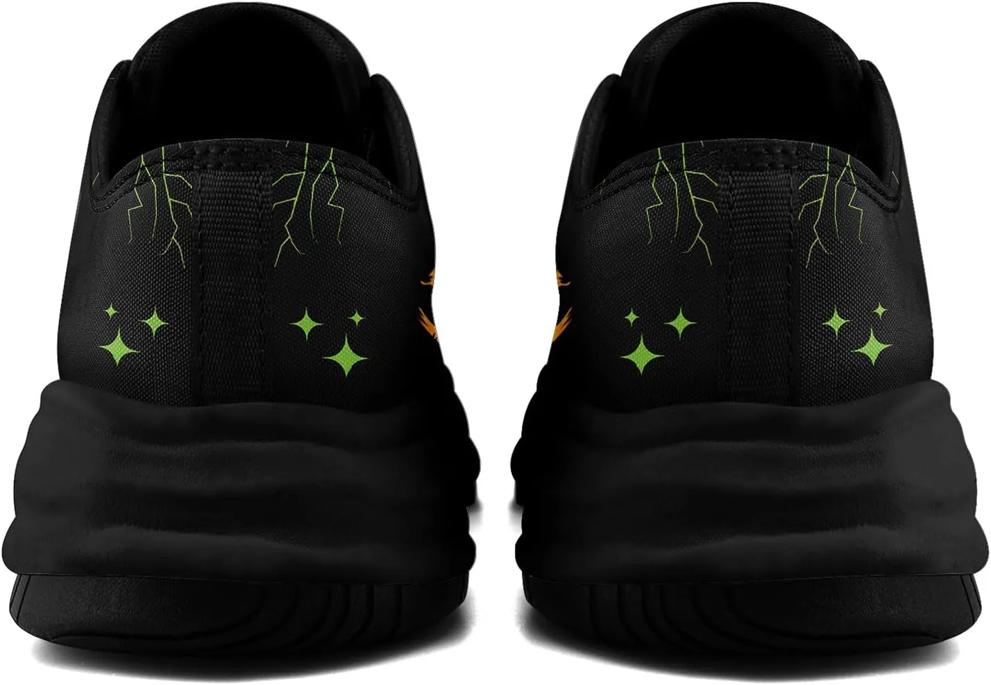 Men's Gothic Skull Fashion Sneakers Casual Skateboarding Canvas Shoes for Women Streetwear Trendy Comfort Walking Shoes