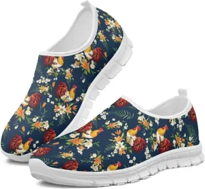 Men's Mesh Sneakers Lightweight Business Shoes Casual Shoes with Comfortable Insole Fashion Sneakers for Men