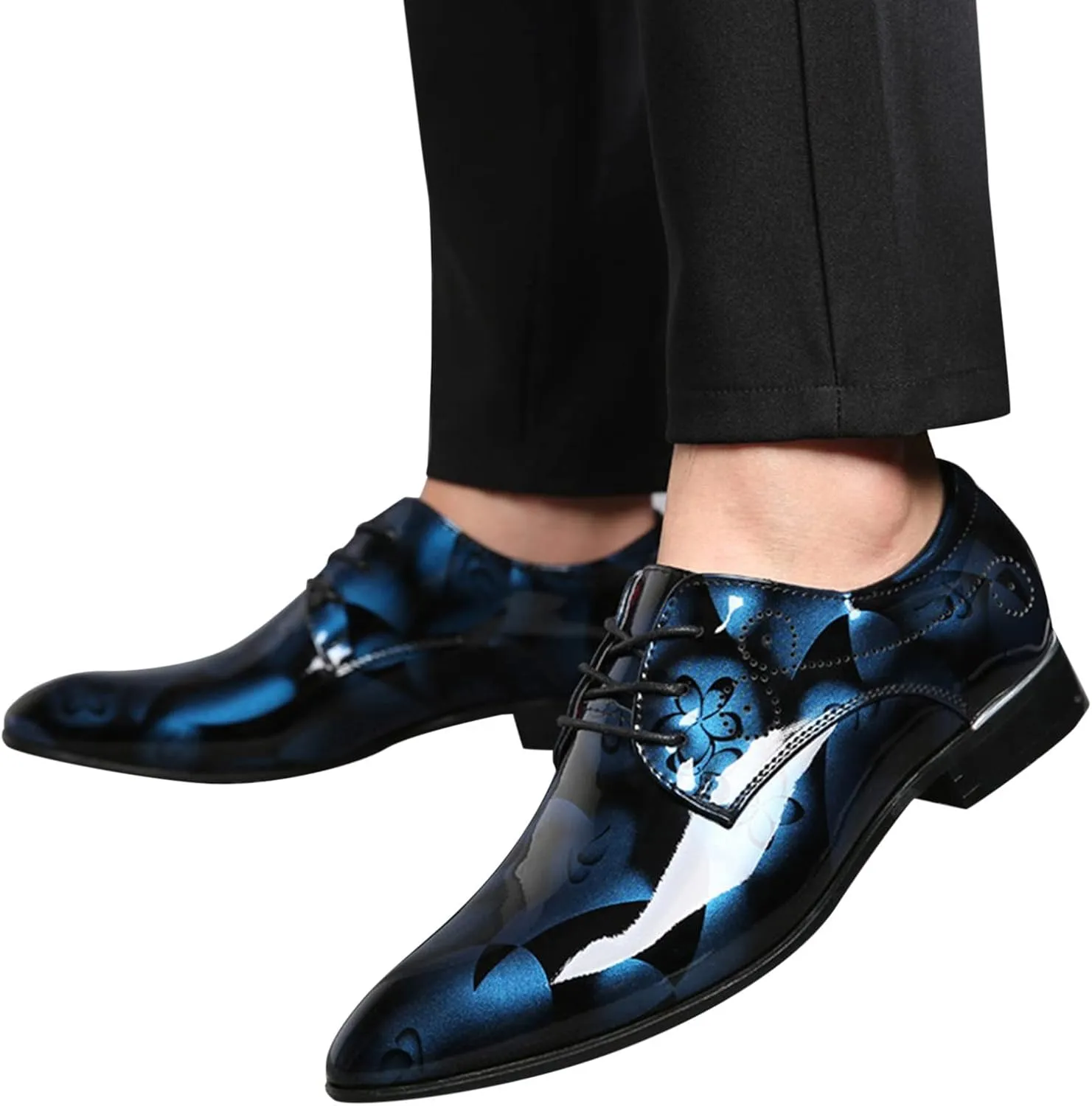 Men‘s ’Orthopedic Shoes Orthopedic Soft Arch Support Walking Shoes,Classical Comfortable Slip-On Sneakers for Men
