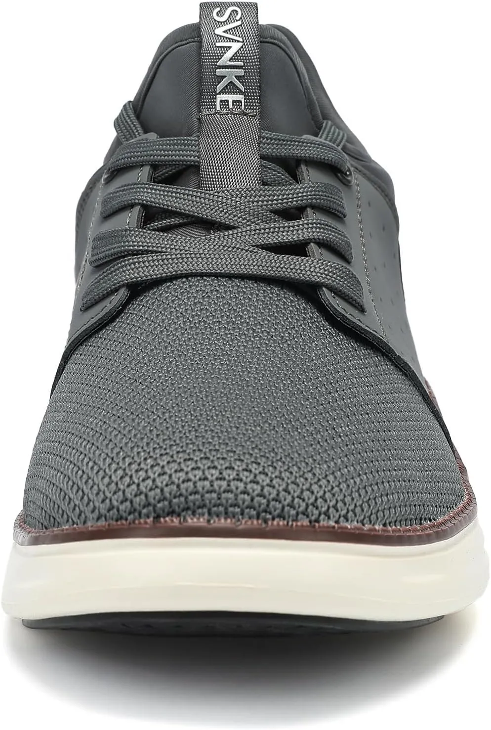 Men's Slip On Casual Fashion Shoes Easy in Dress Sneakers Comfortable Lightweight Walking Shoe