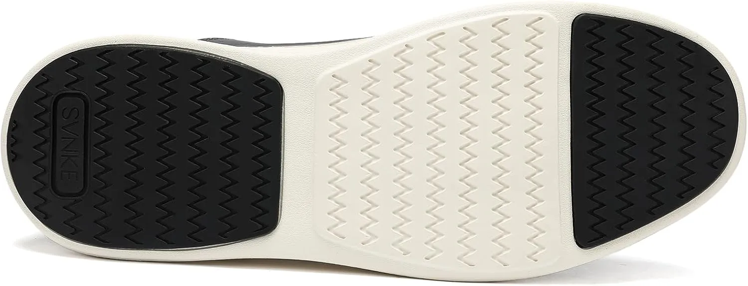 Men's Slip On Casual Fashion Shoes Easy in Dress Sneakers Comfortable Lightweight Walking Shoe