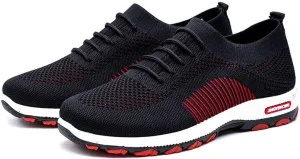 Men's Sneaker Mesh Breathable Comfortable Lightweight Sports Shoe Slip-on Men Casual Athletic Shoes
