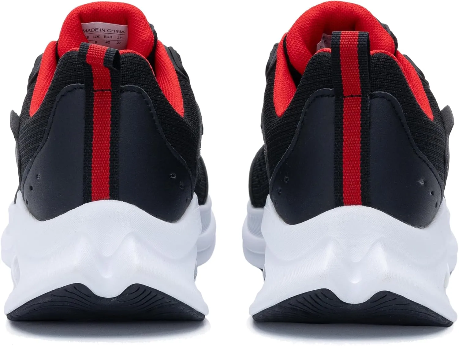 Men's Walking Shoes for Plantar Fasciitis Relief, Comfortable Arch Support Tennis Sneakers, Athletic Motion Shoes US 7-13