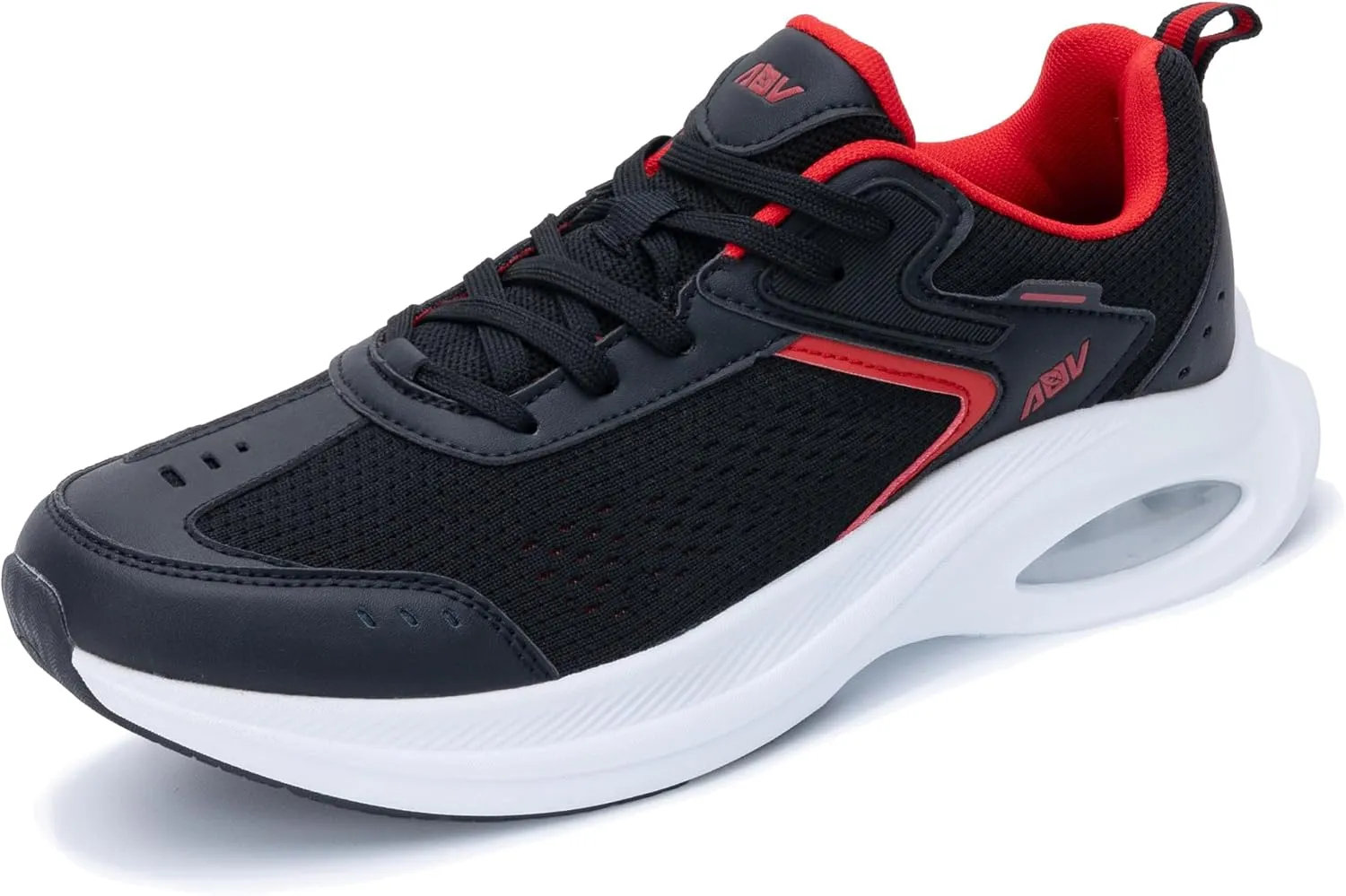 Men's Walking Shoes for Plantar Fasciitis Relief, Comfortable Arch Support Tennis Sneakers, Athletic Motion Shoes US 7-13