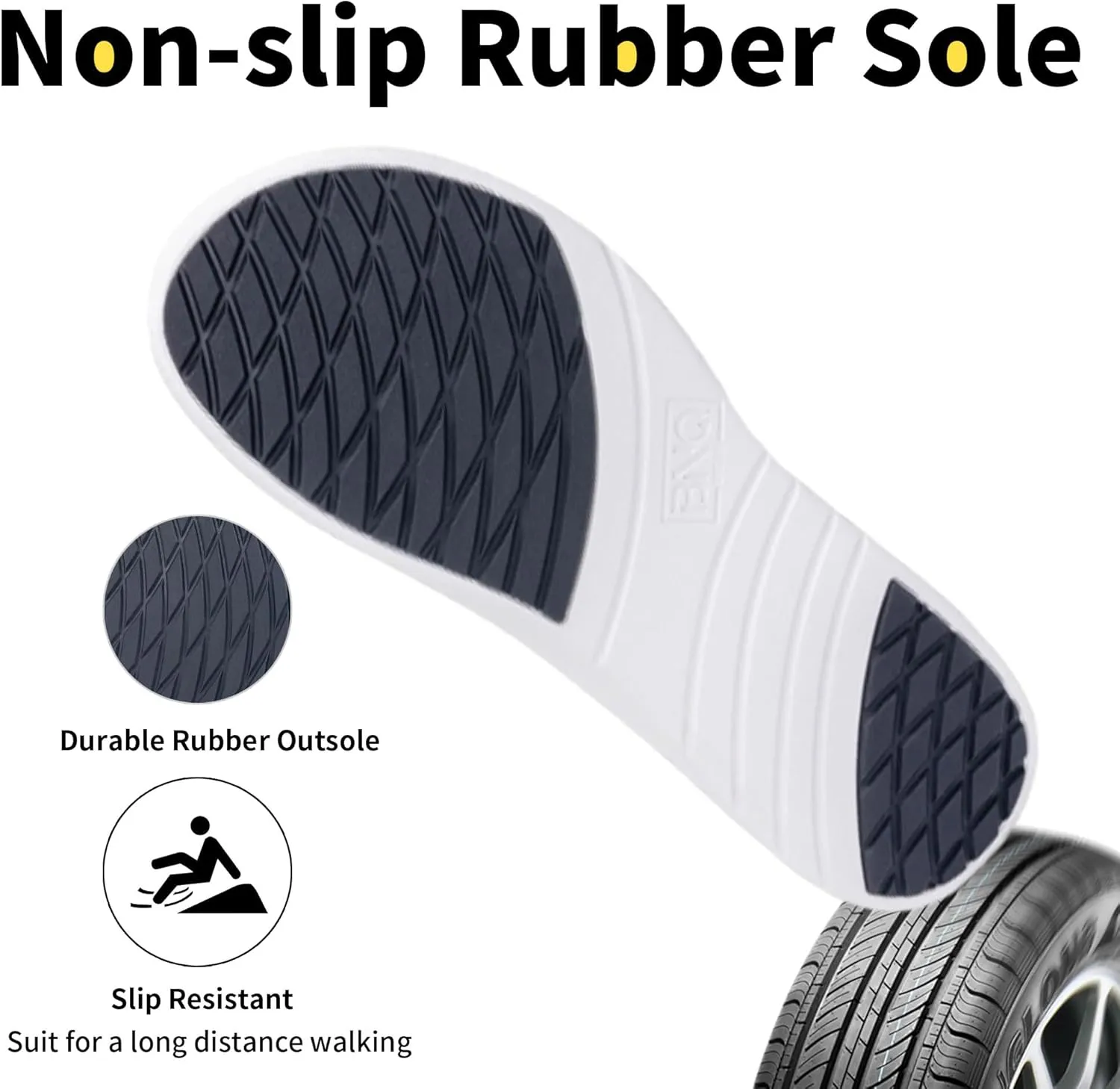 Mens Wide Toe Box Walking Shoes Arch Support Tennis Sneakers Zero Drop Minimalist Casual Shoes Size 7-12