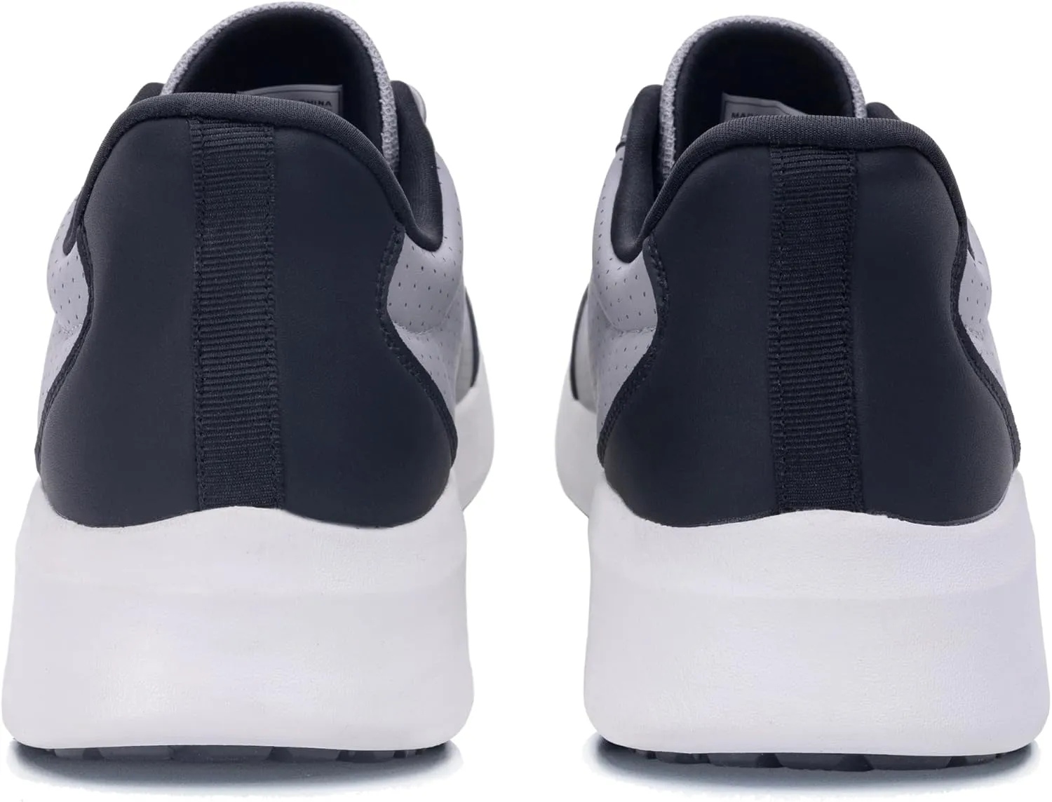 Mens Wide Toe Box Walking Shoes Arch Support Tennis Sneakers Zero Drop Minimalist Casual Shoes Size 7-12