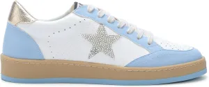 Mi.iM Avery Rubber Sole Lace-up Star Sneakers