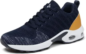 Mishansha Womens Sneakers Air Cushion Running Tennis Shoes Women Lightweight Arch Support Walking Shoes