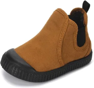 MK MATT KEELY Toddler Boys Boots Warm Snow Ankle Boots Little Kid Casual Boots Winter Boots For Girls