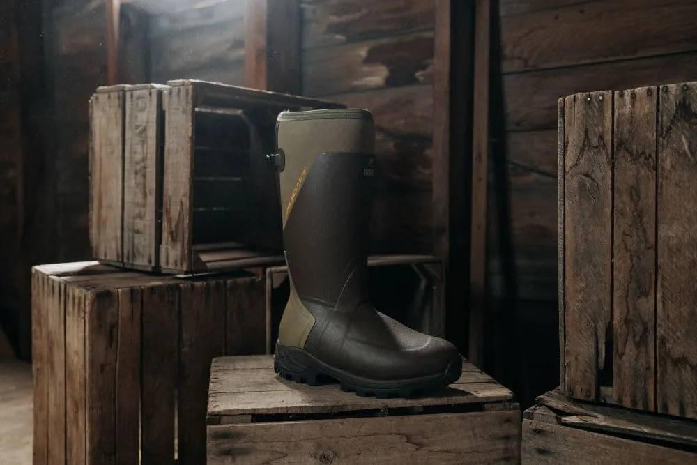 MUDDY Men's Dv8 17" Insulated Knee High Boot