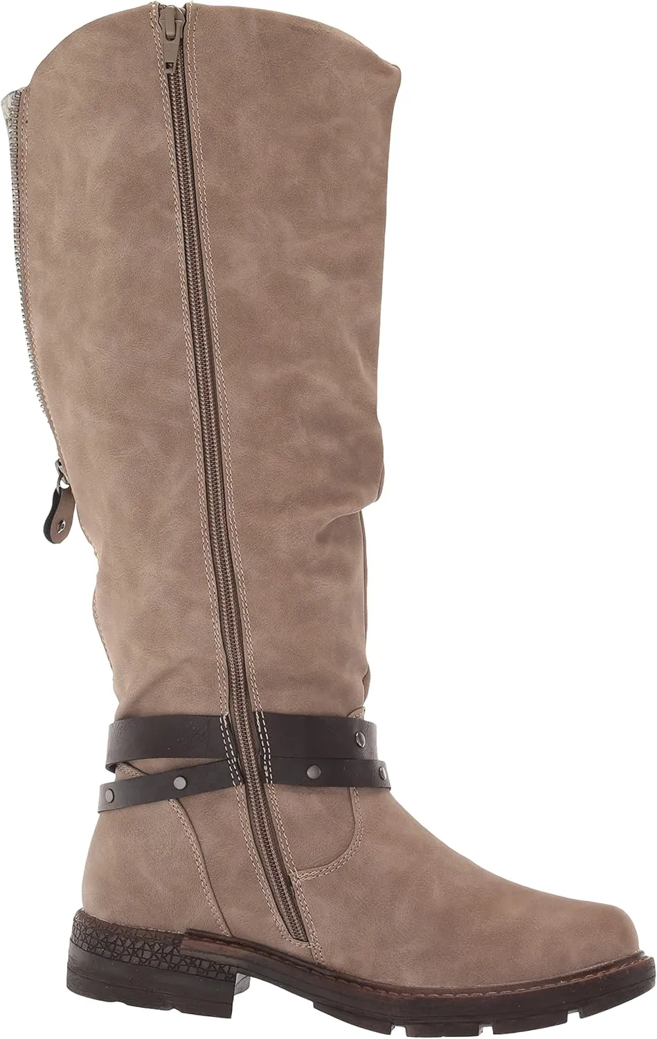 MUK LUKS Women's Logger Victoria Fashion Boot