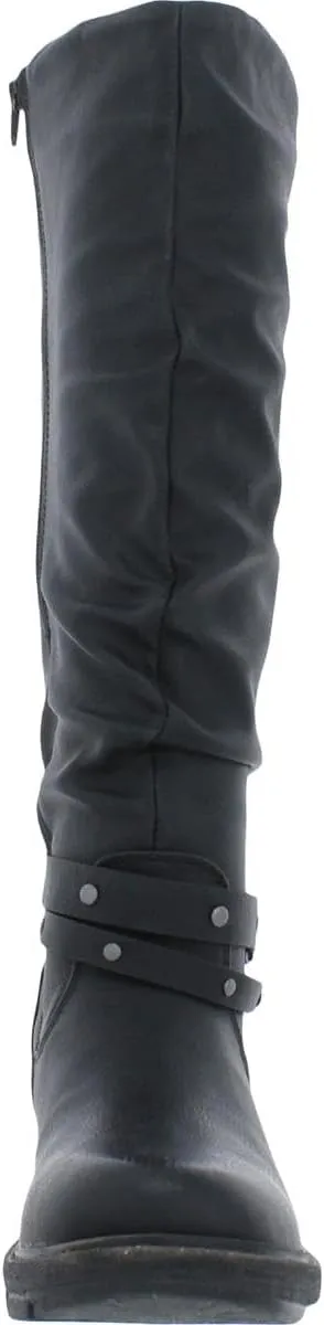 MUK LUKS Women's Logger Victoria Fashion Boot