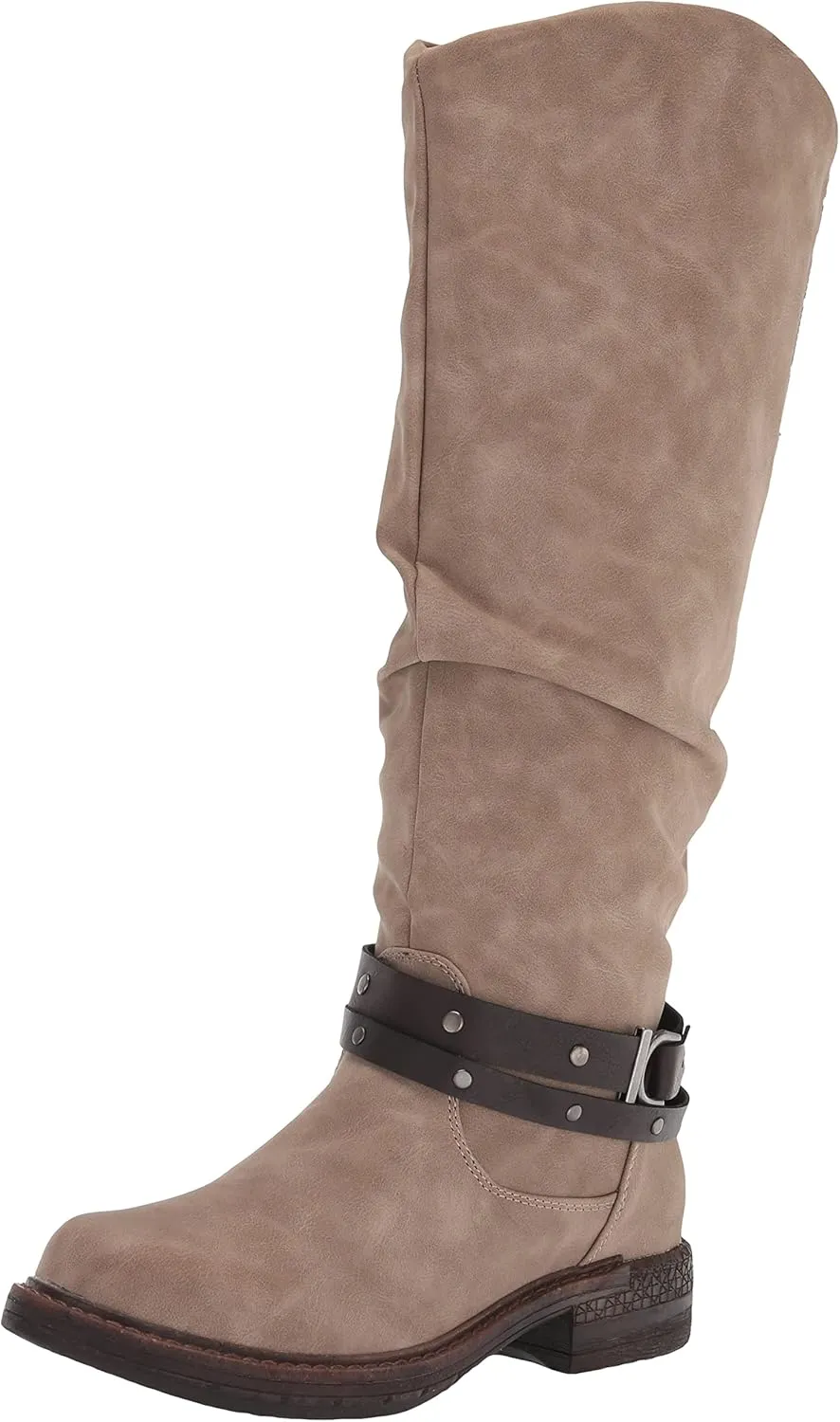 MUK LUKS Women's Logger Victoria Fashion Boot
