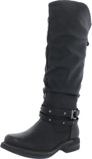 MUK LUKS Women's Logger Victoria Fashion Boot