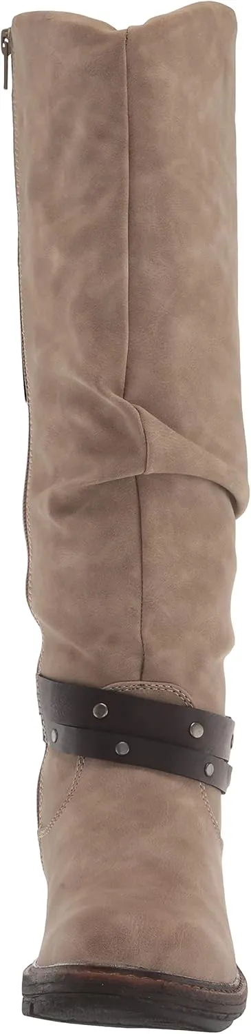 MUK LUKS Women's Logger Victoria Fashion Boot